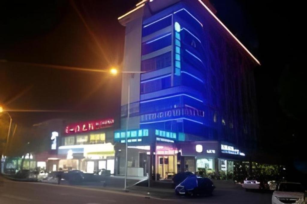 Hotel Comfort Chongming Baotown Shanghai